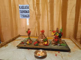 KAILASA TRINIDAD & TOBAGO On 22/8/2024