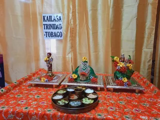 KAILASA TRINIDAD & TOBAGO On 22/8/2024
