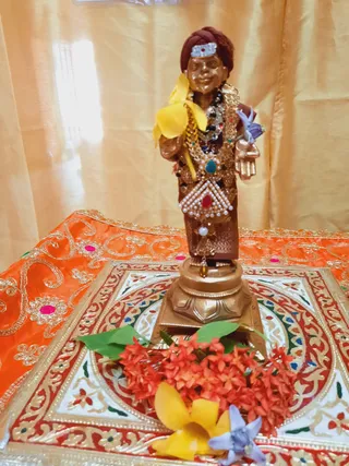 KAILASA TRINIDAD & TOBAGO On 22/8/2024