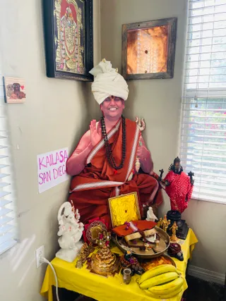 KAILASA SAN DIEGO, USA On 22/8/2024
