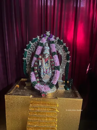 KAILASA SEATTLE, USA On 29/8/2024