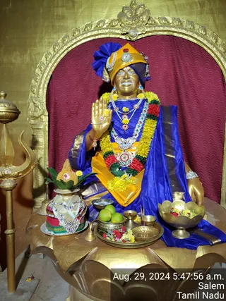 KAILASA Salem On 28/8/2024