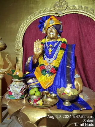 KAILASA Salem On 28/8/2024