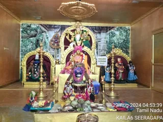 KAILASA SEERAGAPADI On 28/8/2024