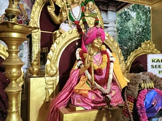 KAILASA SEERAGAPADI On 28/8/2024