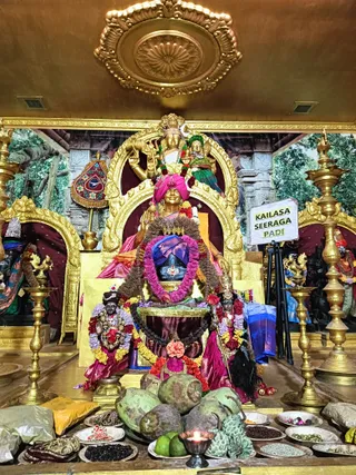 KAILASA SEERAGAPADI On 28/8/2024