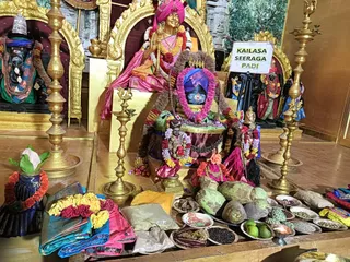 KAILASA SEERAGAPADI On 28/8/2024