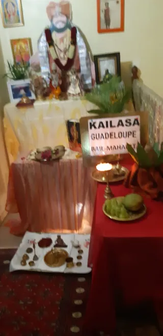 KAILASA GOYAVE, GUADELOUPE On 29/8/2024