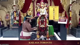 KAILASA TORONTO, CANADA On 29/8/2024
