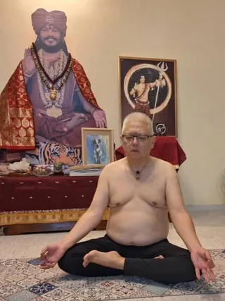 KAILASA SINGAPORE On 5/12/2024