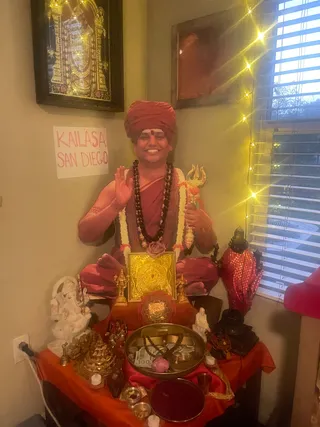 KAILASA SAN DIEGO, USA On 6/12/2024