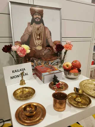 KAILASA Adikailasa AK On 6/12/2024