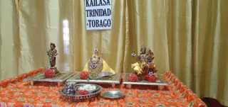KAILASA TRINIDAD & TOBAGO On 6/12/2024