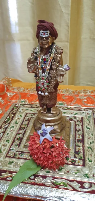 KAILASA TRINIDAD & TOBAGO On 6/12/2024