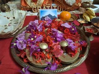 KAILASA Goyave Guadeloupe On 12/11/2025