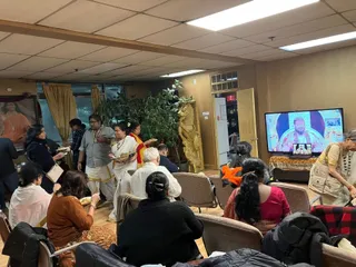 KAILASA Toronto, Canada On December 11, 2025