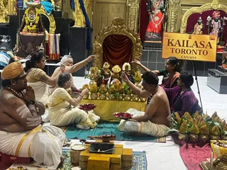 KAILASA Toronto, Canada On December 11, 2025