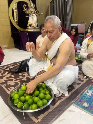 KAILASA Toronto, Canada On December 11, 2025