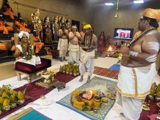 KAILASA Toronto, Canada On December 11, 2025