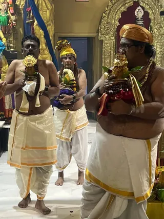 KAILASA Toronto, Canada On December 11, 2025