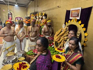 KAILASA Toronto, Canada On December 11, 2025