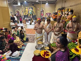KAILASA Toronto, Canada On December 11, 2025
