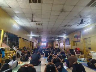 KAILASA TIRUVANNAMALAI SRI NITHYANANDA JANMABHUMI KSHETRAM On December 18, 2025