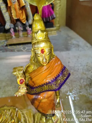 KAILASA Salem On December 18, 2025