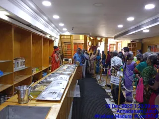 KAILASA Madurai On 18 December 2025