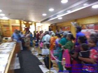 KAILASA Madurai On 18 December 2025