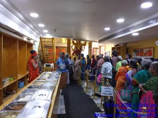 KAILASA Madurai On 18 December 2025