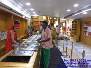 KAILASA Madurai On 18 December 2025