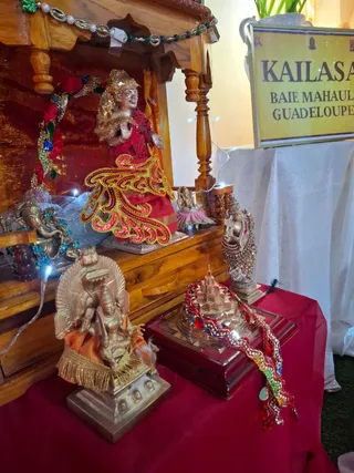 KAILASA BAIE MAHAULT GUADELOUPE On February 12, 2026