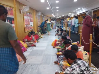KAILASA MADURAI On February 12, 2026
