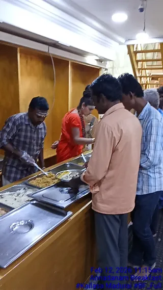 KAILASA MADURAI On February 12, 2026