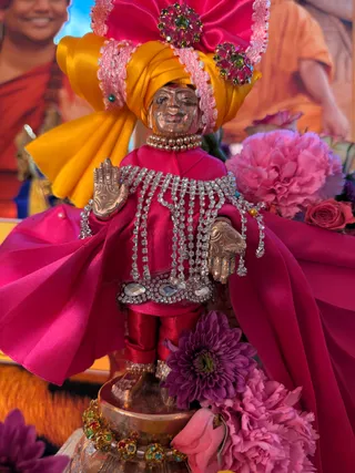 KAILASA NEW YORK USA On February 12, 2026