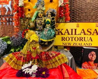 KAILASA ROTORUA NEW ZEALAND On February 12, 2026