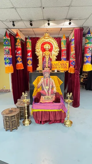 KAILASA Houston USA On January 1, 2026