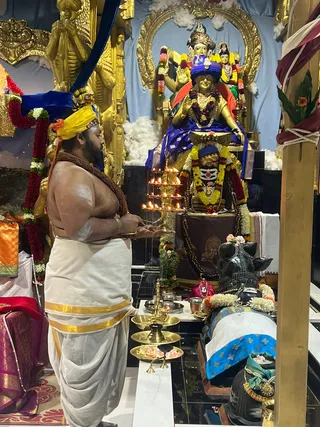 KAILASA TORONTO CANADA On January 1, 2026