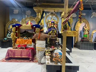 KAILASA TORONTO CANADA On January 1, 2026