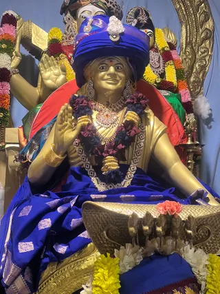 KAILASA TORONTO CANADA On January 1, 2026