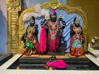 KAILASA TORONTO CANADA On January 1, 2026