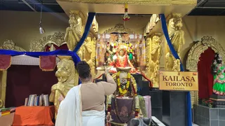 KAILASA Toronto On 1/8/2026