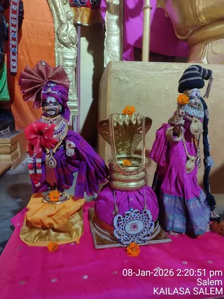 KAILASA Salem On Jan 08 2026