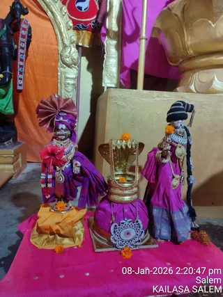 KAILASA Salem On Jan 08 2026