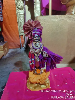 KAILASA Salem On Jan 08 2026