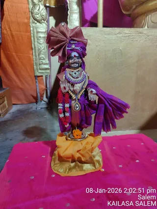 KAILASA Salem On Jan 08 2026