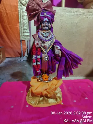 KAILASA Salem On Jan 08 2026