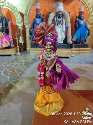 KAILASA Salem On Jan 08 2026