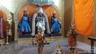 KAILASA Salem On Jan 08 2026